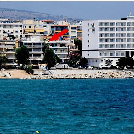 Ferienwohnung Beach Side Apart I Kavala Exterior foto