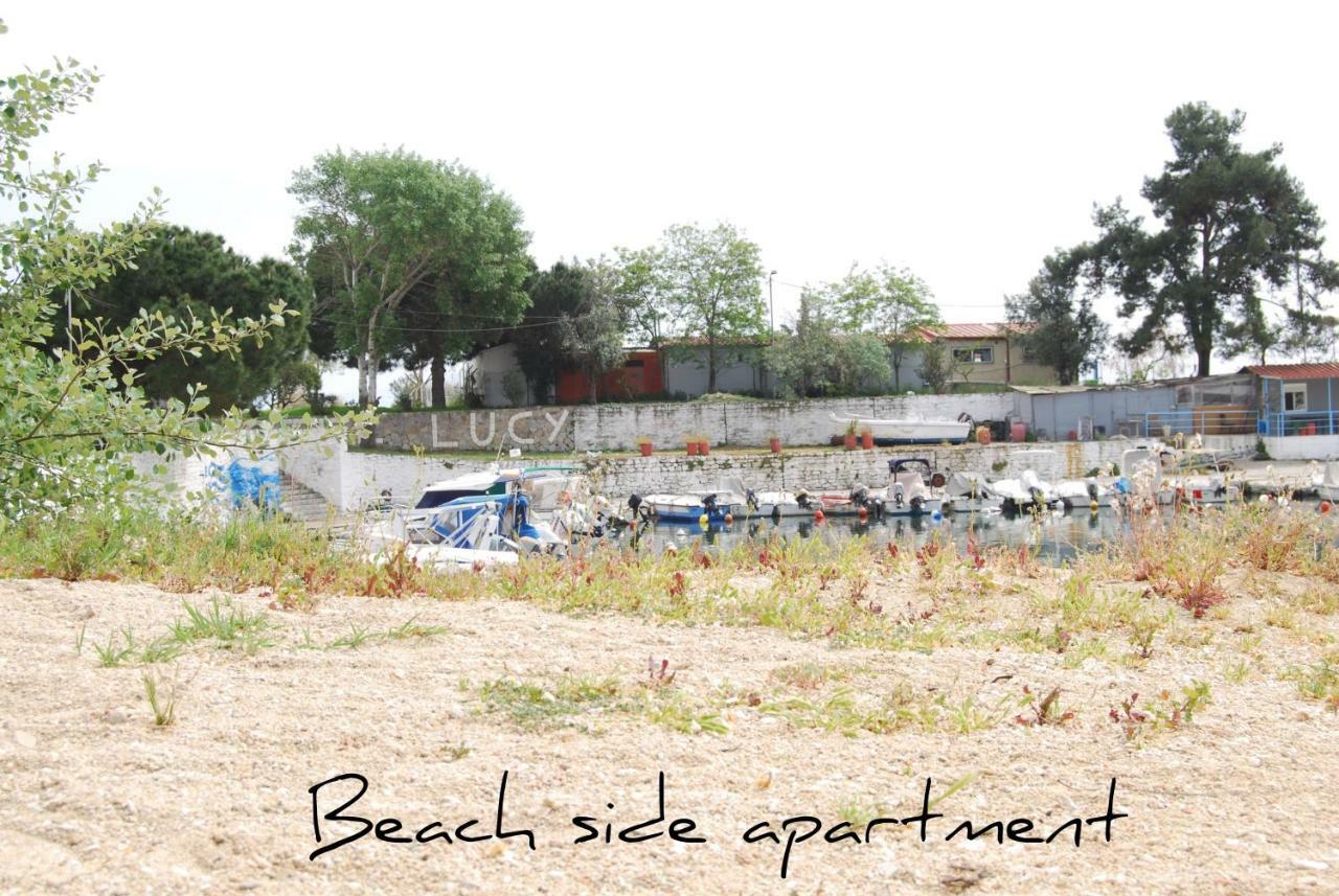 Ferienwohnung Beach Side Apart I Kavala Exterior foto